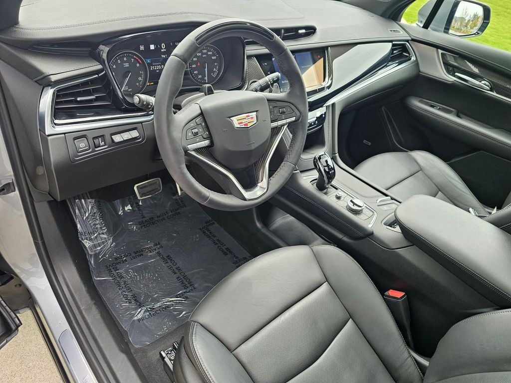 2024 Cadillac XT6 Sport