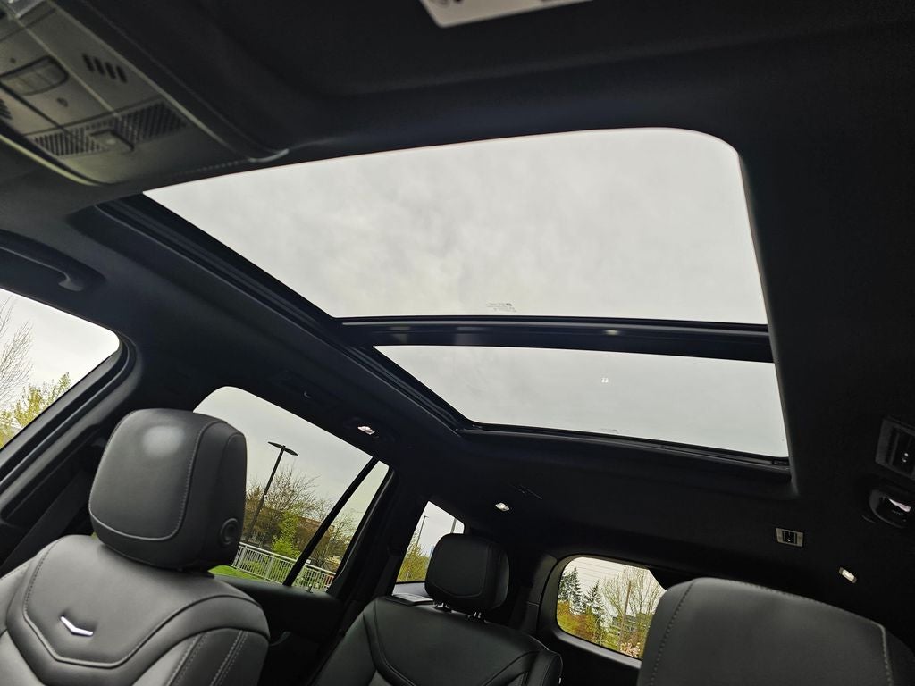 2024 Cadillac XT6 Sport