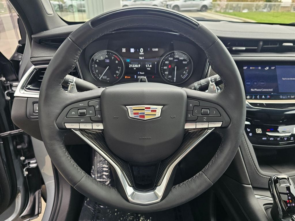 2024 Cadillac XT6 Sport