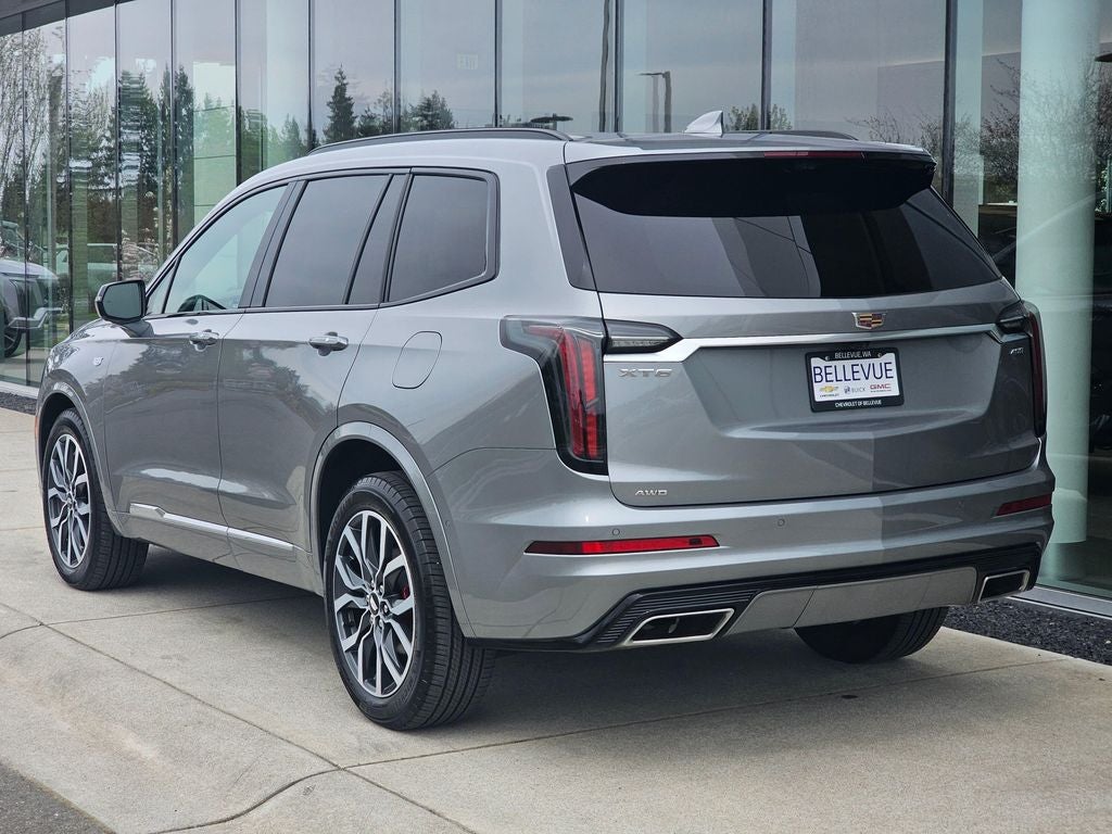 2024 Cadillac XT6 Sport