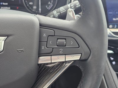 2024 Cadillac XT6 Sport