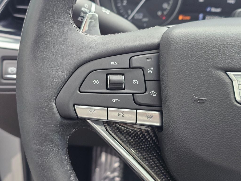 2024 Cadillac XT6 Sport