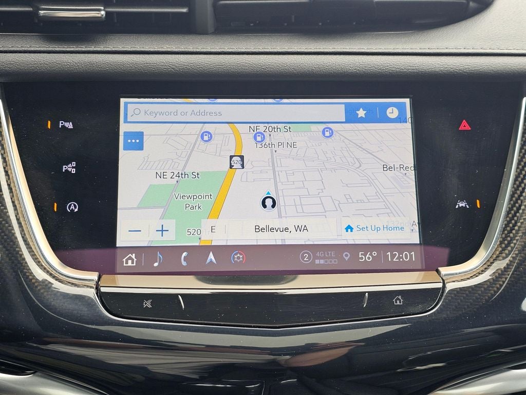 2024 Cadillac XT6 Sport