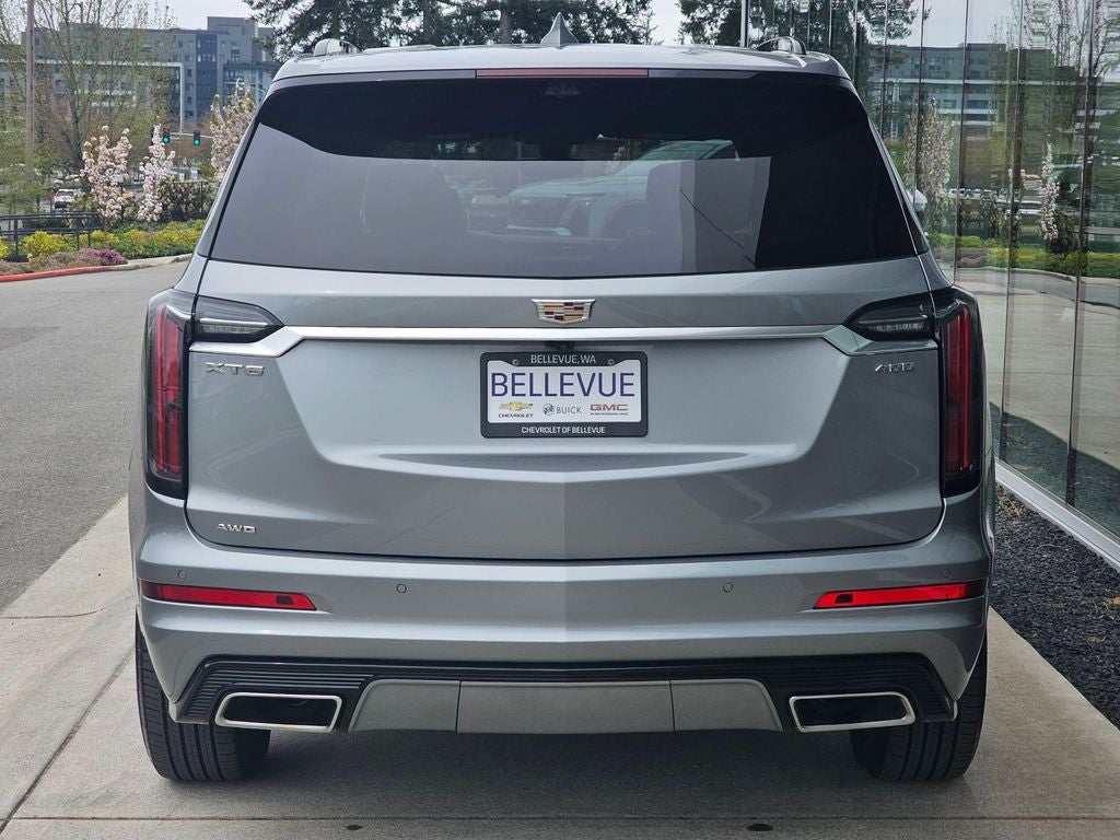2024 Cadillac XT6 Sport