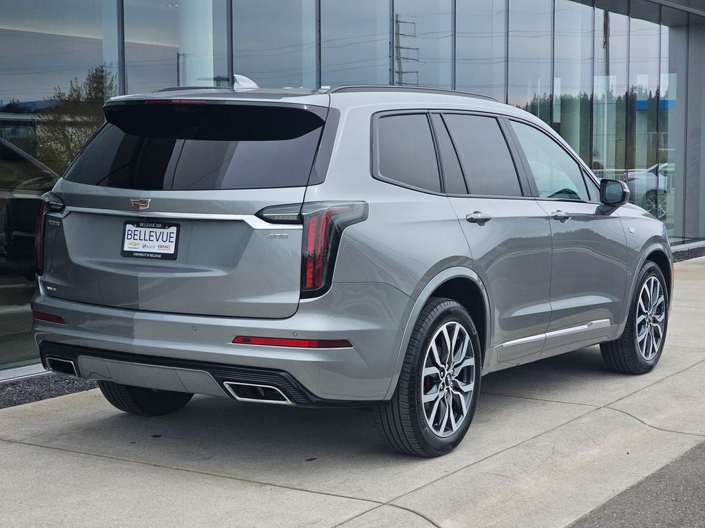 2024 Cadillac XT6 Sport
