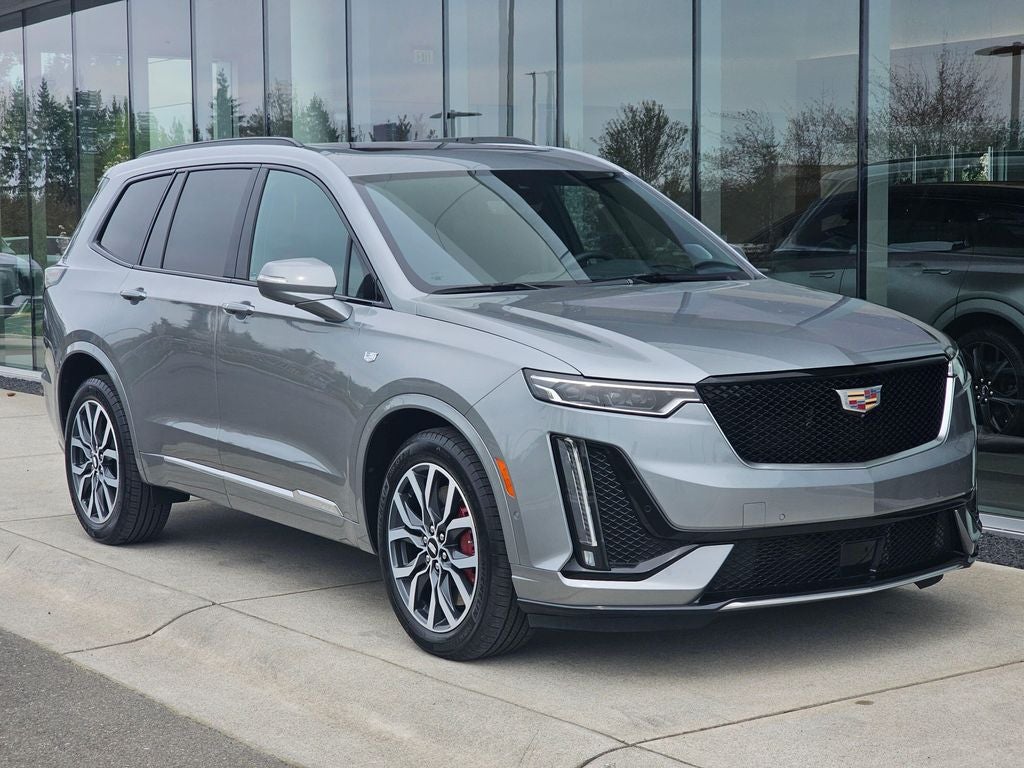 2024 Cadillac XT6 Sport