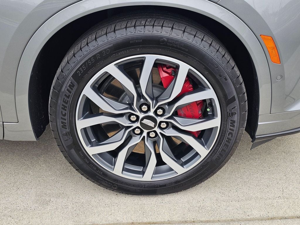 2024 Cadillac XT6 Sport