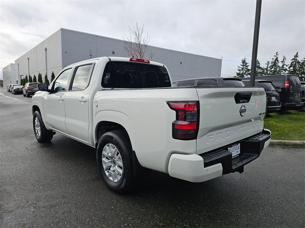 2023 Nissan Frontier SV