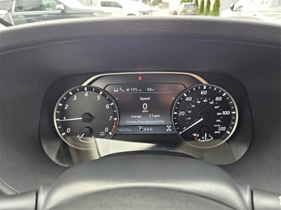 2023 Nissan Frontier SV