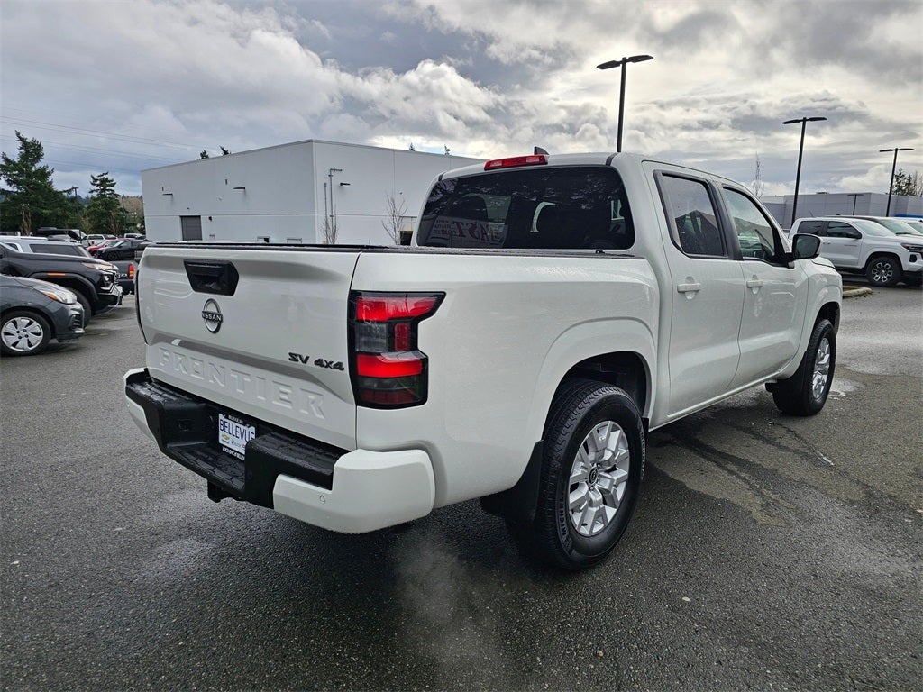 2023 Nissan Frontier SV