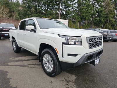 2023 Nissan Frontier SV
