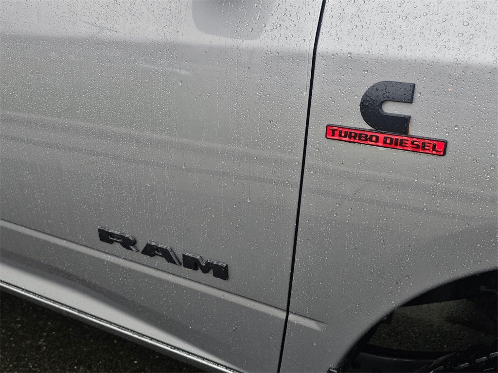 2023 RAM 3500 Laramie