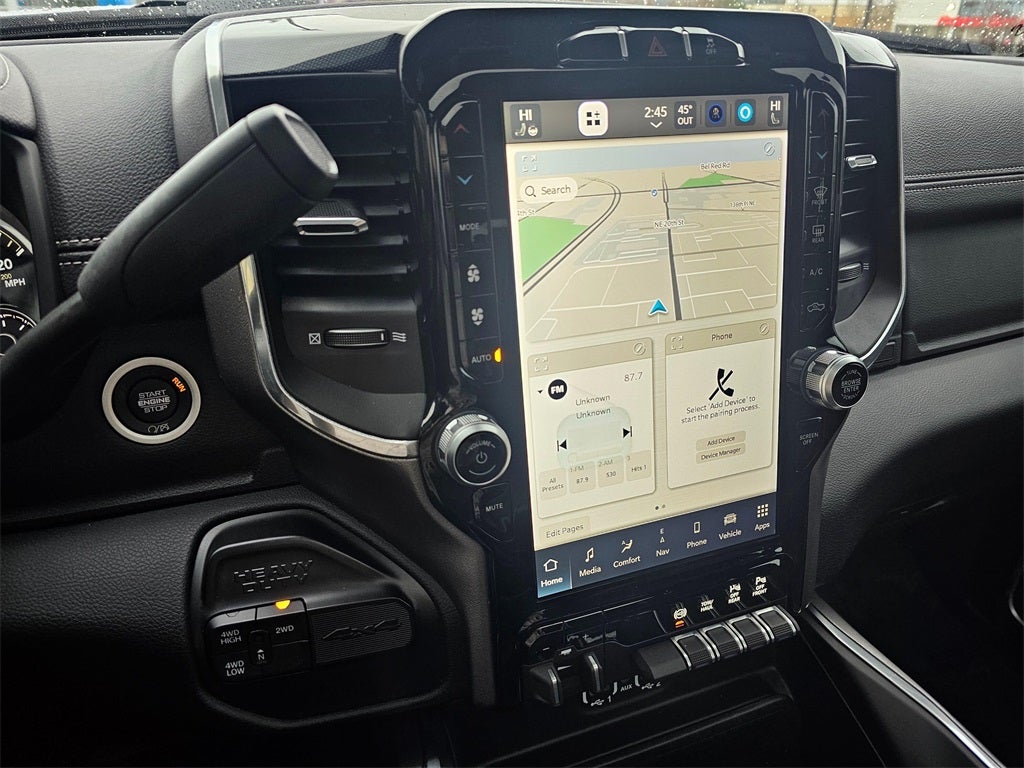 2023 RAM 3500 Laramie