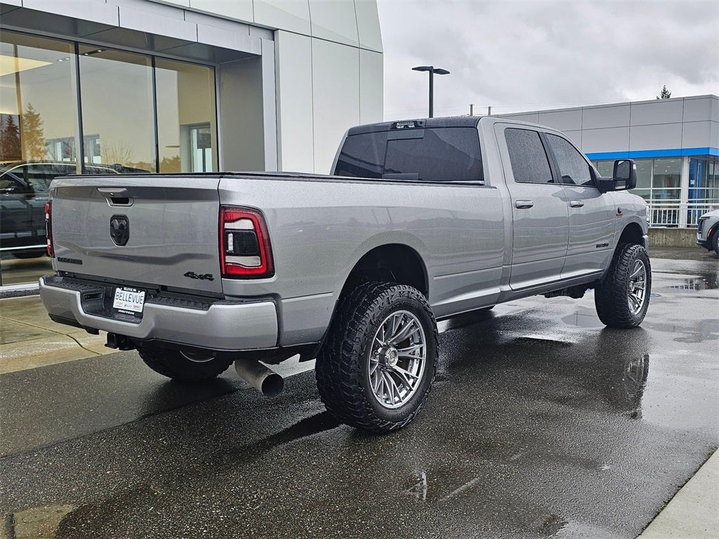 2023 RAM 3500 Laramie