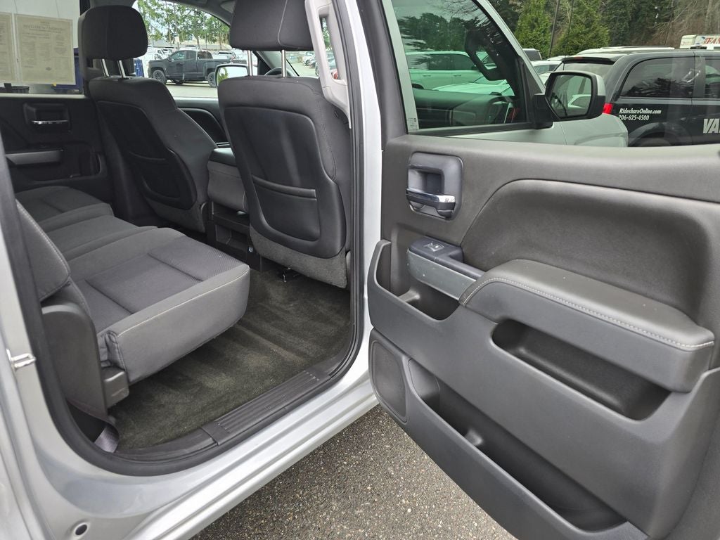 2015 Chevrolet Silverado 1500 LT LT1