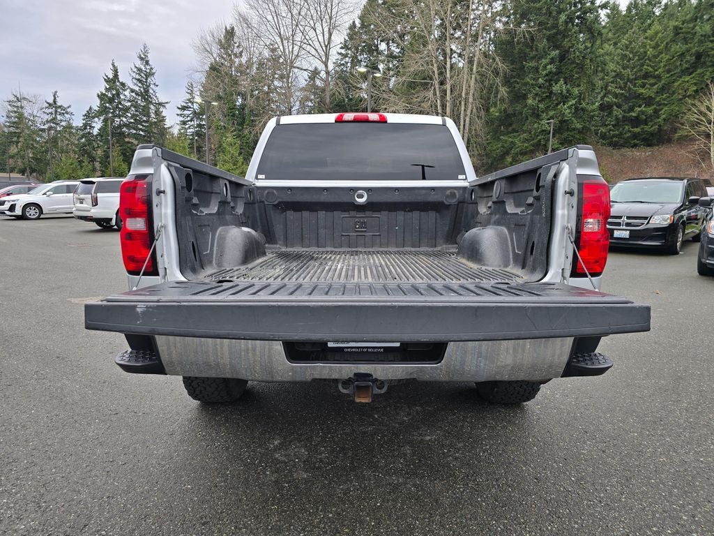 2015 Chevrolet Silverado 1500 LT LT1