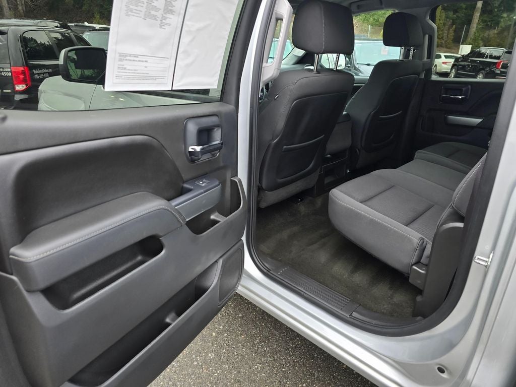 2015 Chevrolet Silverado 1500 LT LT1