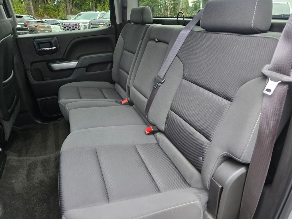 2015 Chevrolet Silverado 1500 LT LT1