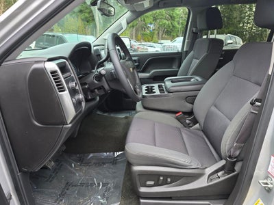 2015 Chevrolet Silverado 1500 LT LT1