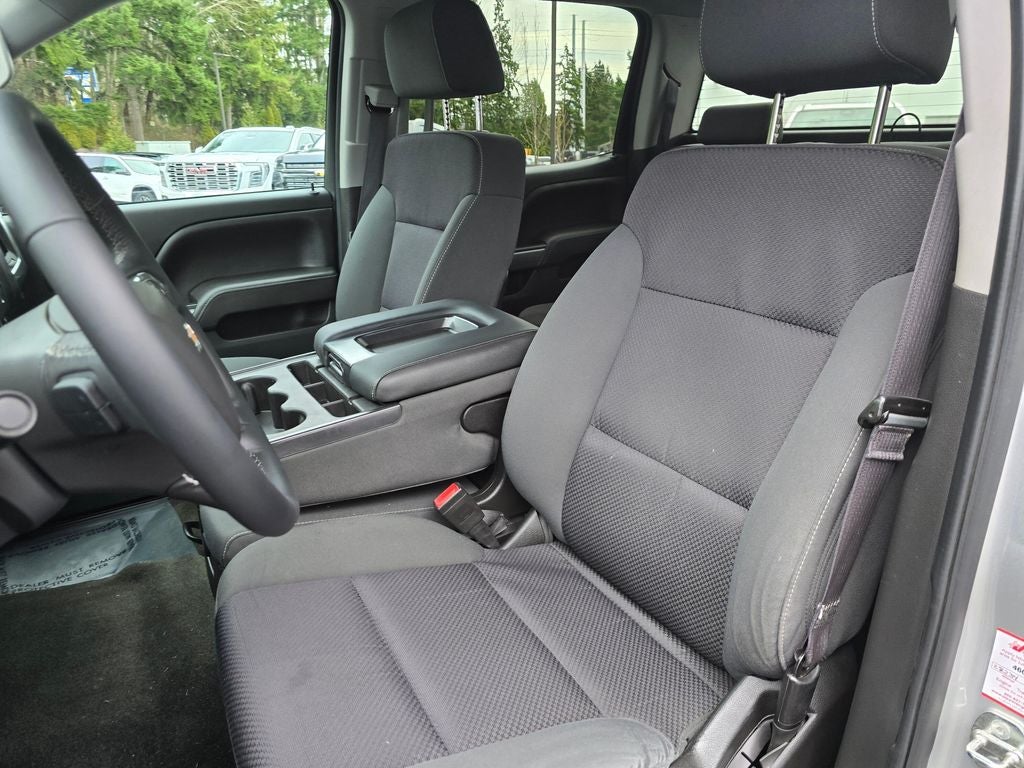 2015 Chevrolet Silverado 1500 LT LT1