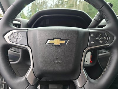 2015 Chevrolet Silverado 1500 LT LT1