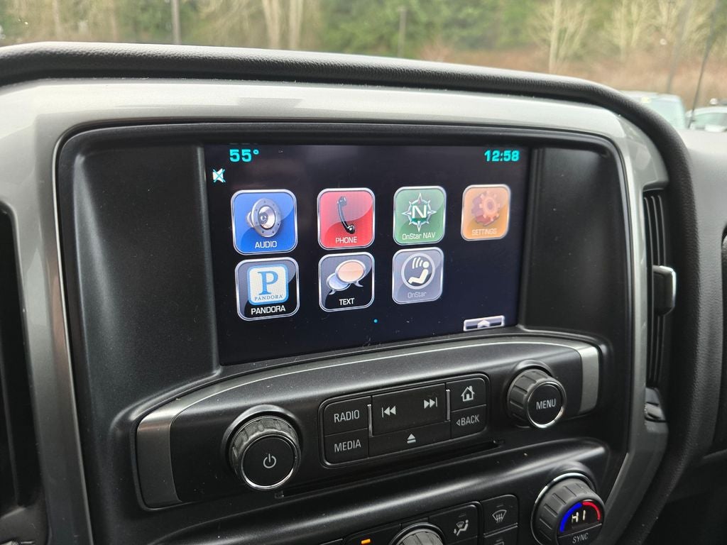 2015 Chevrolet Silverado 1500 LT LT1