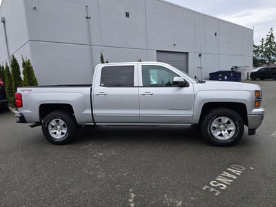 2015 Chevrolet Silverado 1500 LT LT1