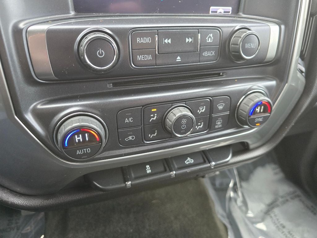 2015 Chevrolet Silverado 1500 LT LT1