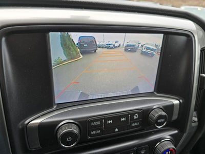 2015 Chevrolet Silverado 1500 LT LT1