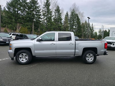 2015 Chevrolet Silverado 1500 LT LT1