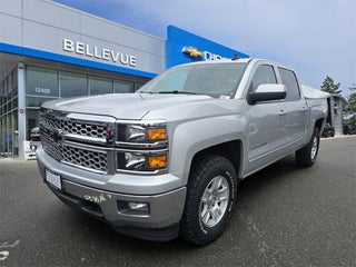 2015 Chevrolet Silverado 1500 LT LT1