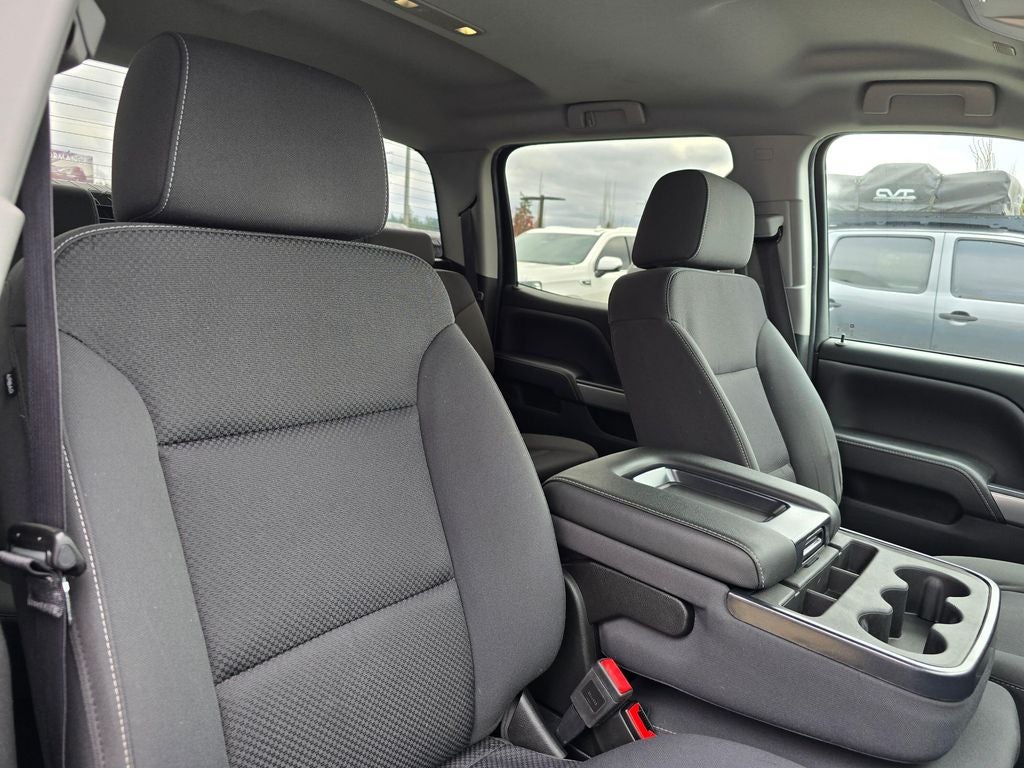 2018 Chevrolet Silverado 1500 LT LT2