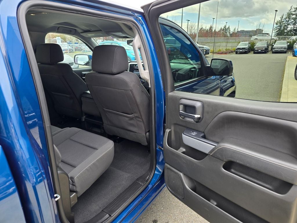 2018 Chevrolet Silverado 1500 LT LT2