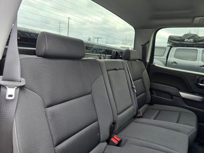 2018 Chevrolet Silverado 1500 LT LT2