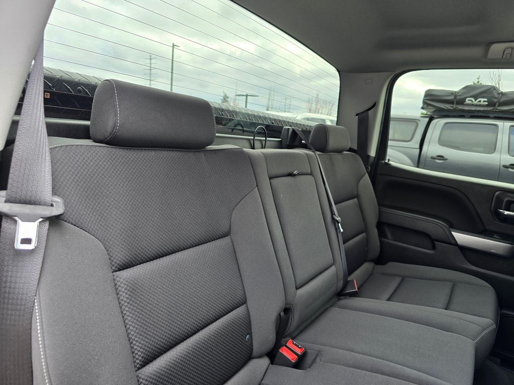 2018 Chevrolet Silverado 1500 LT LT2