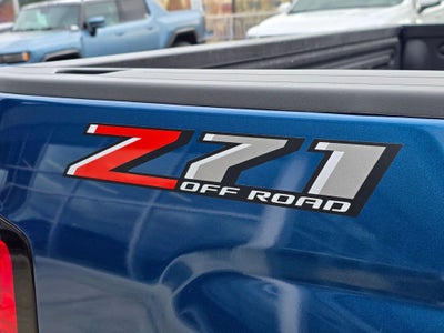 2018 Chevrolet Silverado 1500 LT LT2