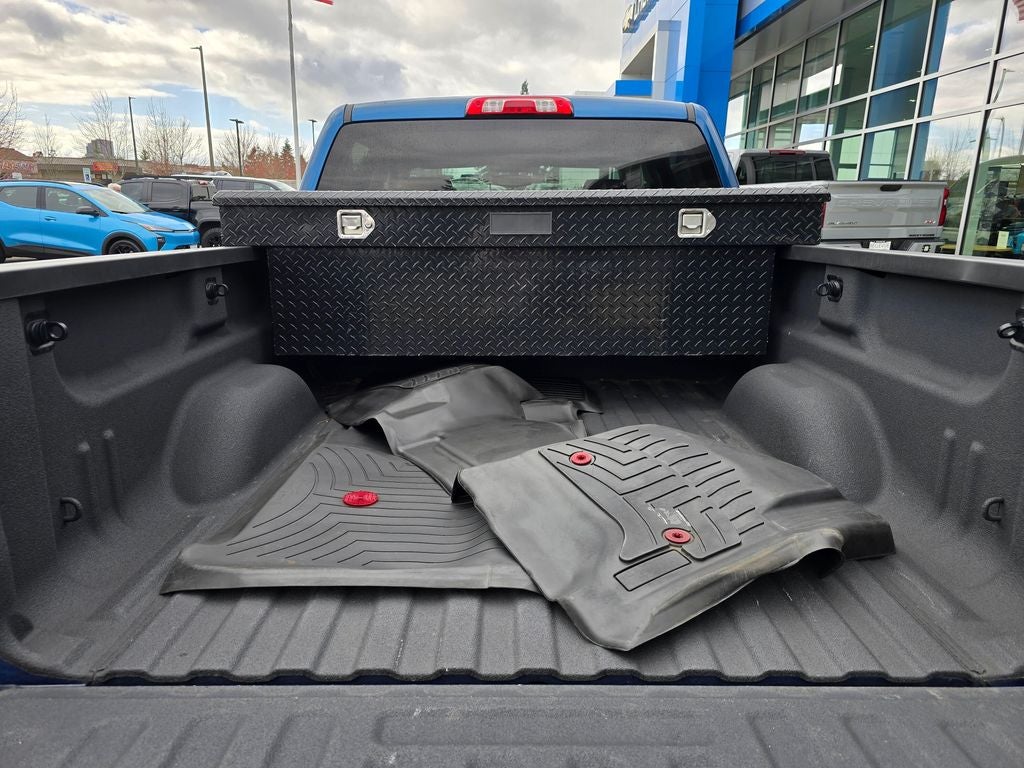 2018 Chevrolet Silverado 1500 LT LT2