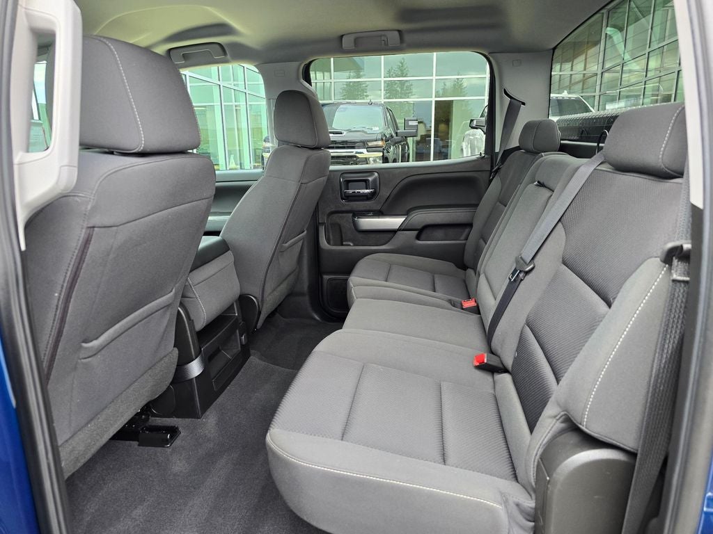 2018 Chevrolet Silverado 1500 LT LT2