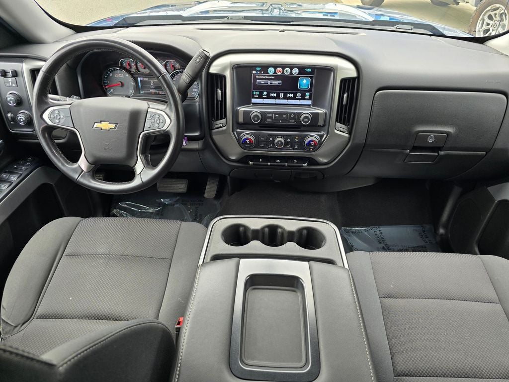 2018 Chevrolet Silverado 1500 LT LT2