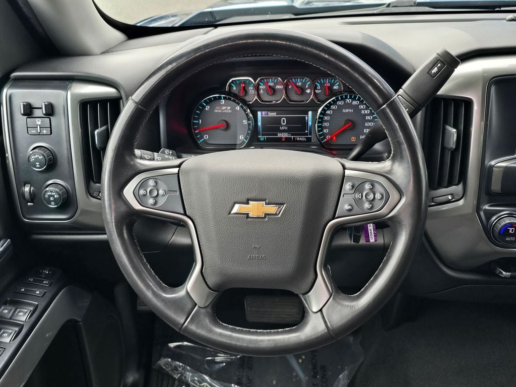 2018 Chevrolet Silverado 1500 LT LT2