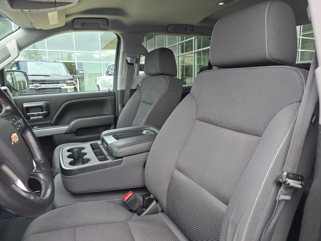 2018 Chevrolet Silverado 1500 LT LT2