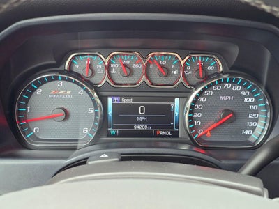 2018 Chevrolet Silverado 1500 LT LT2