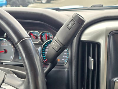 2018 Chevrolet Silverado 1500 LT LT2