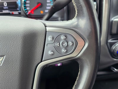 2018 Chevrolet Silverado 1500 LT LT2