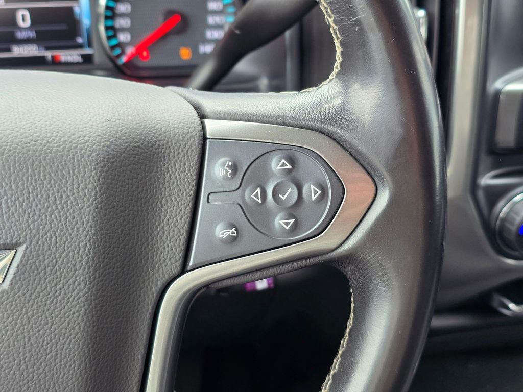 2018 Chevrolet Silverado 1500 LT LT2