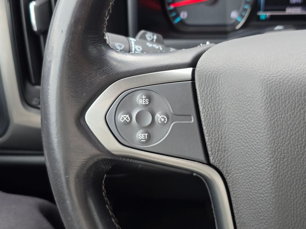 2018 Chevrolet Silverado 1500 LT LT2