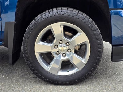 2018 Chevrolet Silverado 1500 LT LT2