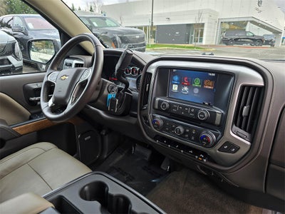 2014 Chevrolet Silverado 1500 LTZ 1LZ