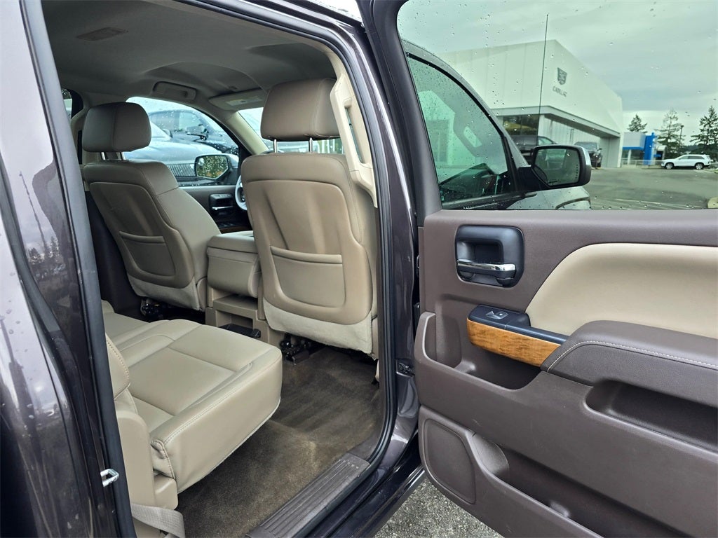 2014 Chevrolet Silverado 1500 LTZ 1LZ