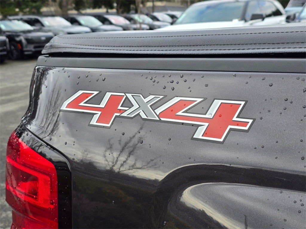 2014 Chevrolet Silverado 1500 LTZ 1LZ